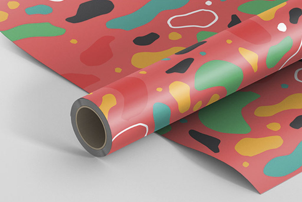 Custom Wrapping Paper 8