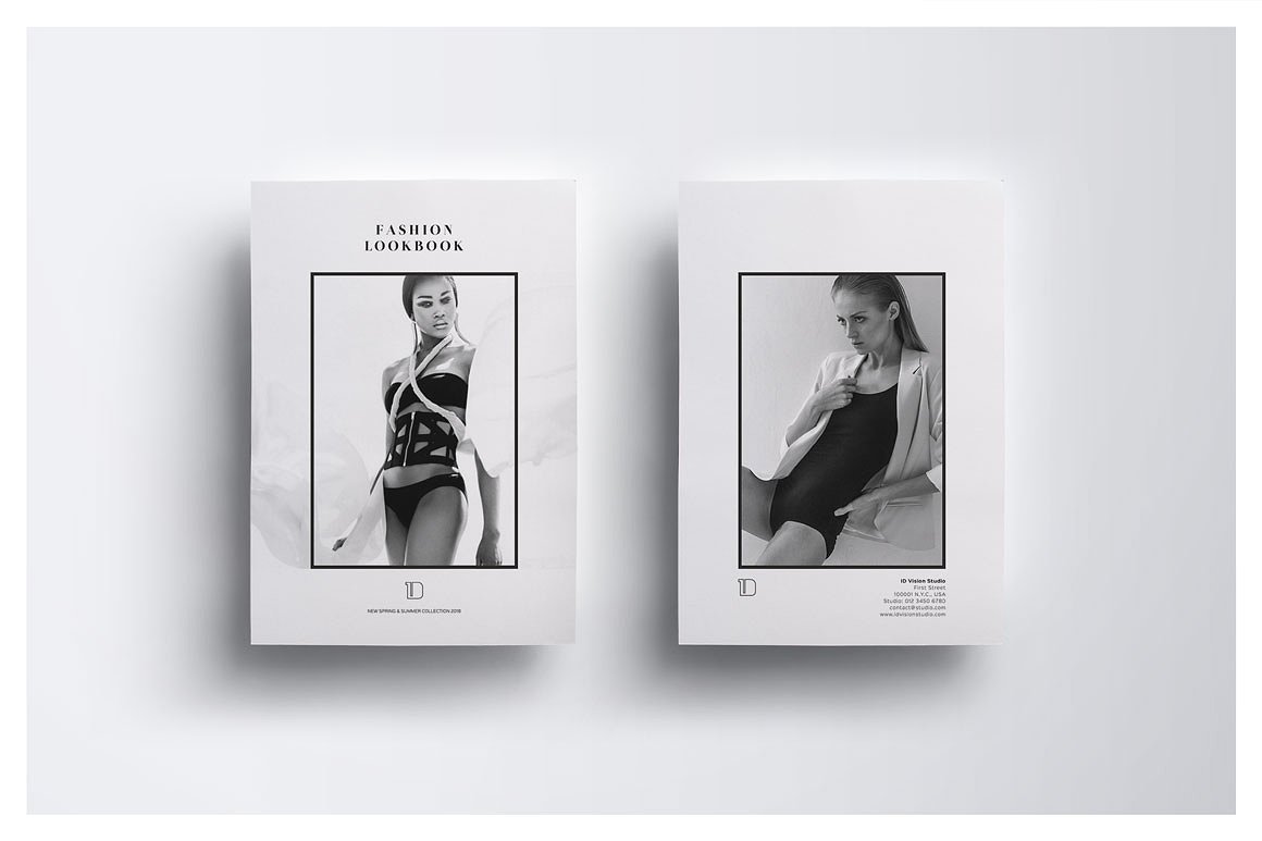 Fashion Lookbook | Printing Brooklyn